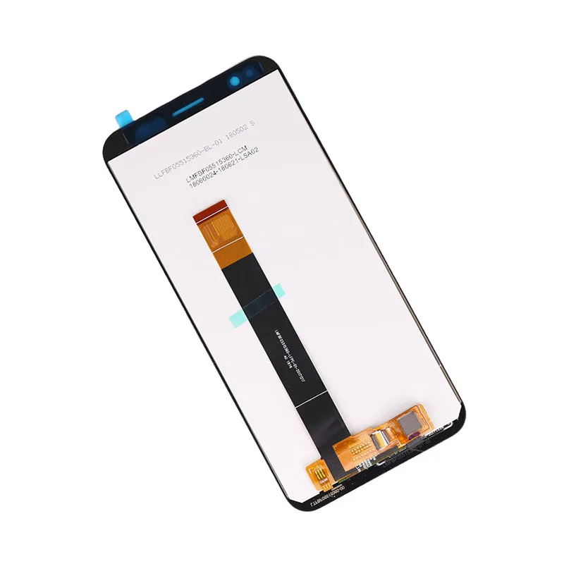 Для Meizu M8C ЖК-дисплей с сенсорным экраном с рамкой дигитайзер сборка для Meizu M8 C M809L M810H lcd