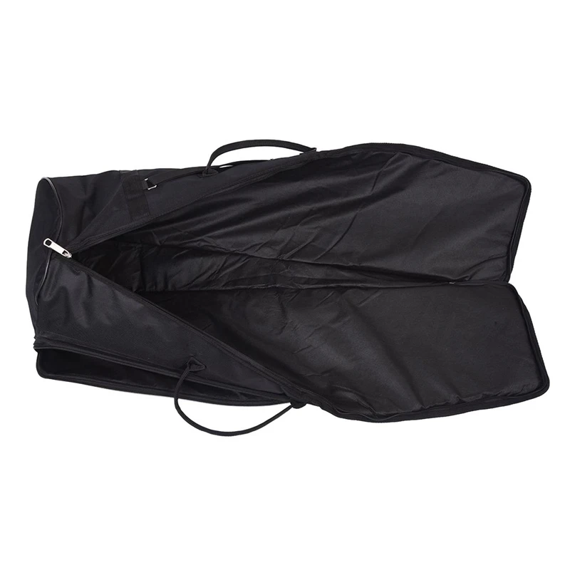

New New Tenor Trombone Gig Bag Lightweight Case Black