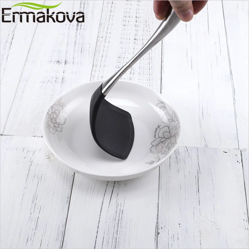 ERMAKOVA силиконовая кухонная утварь Антипригарная посуда гаджет кухонный