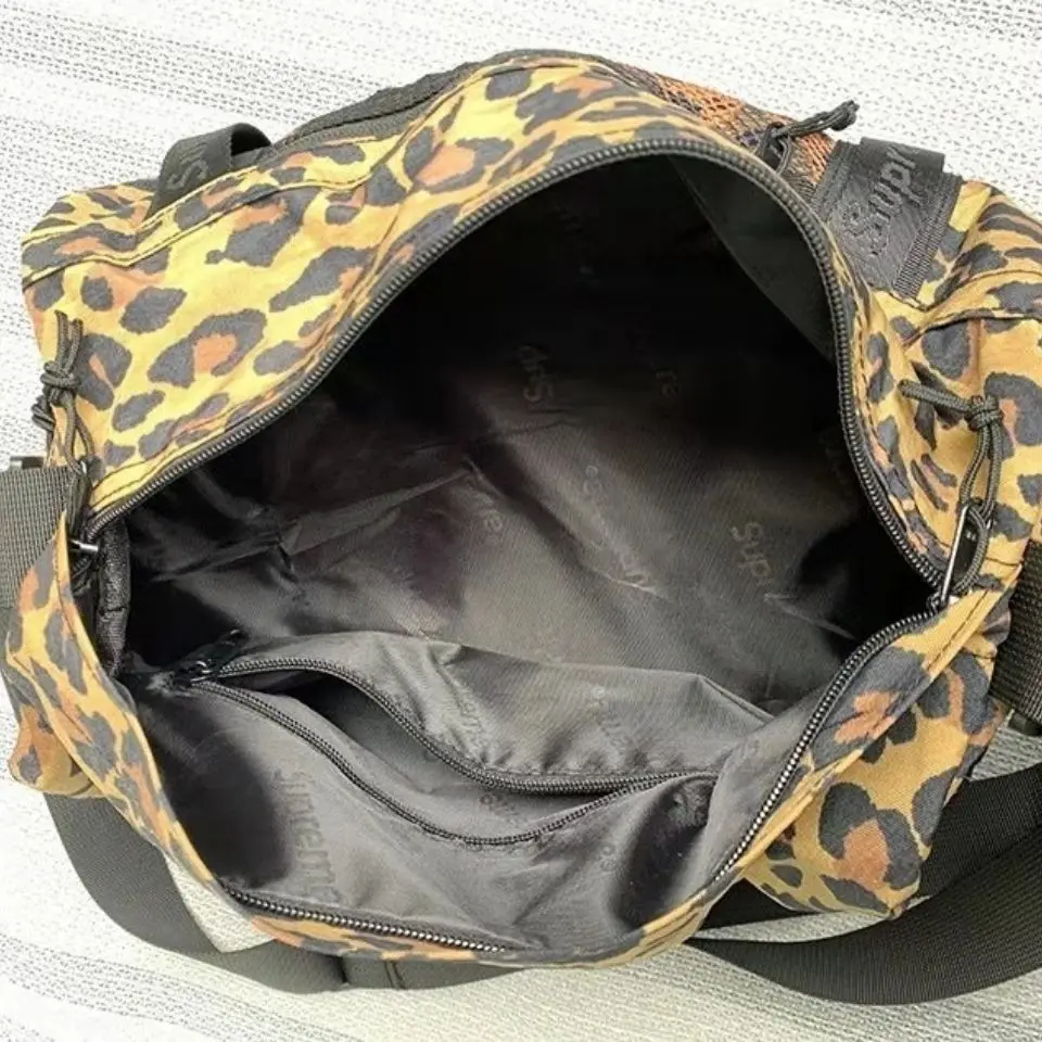 

Supreme 20FW Mini Duffle Bag handbag shoulder bag travel bag small bucket bag