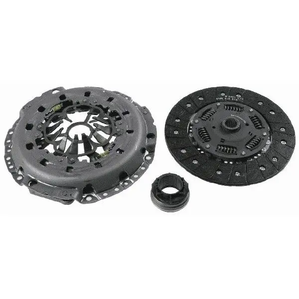 Сцепление к т AUDI A4/A6/A8/ALLROAD/VW PASSAT 2.5D 00 05 SACHS 3|Главные цилиндры и детали| |