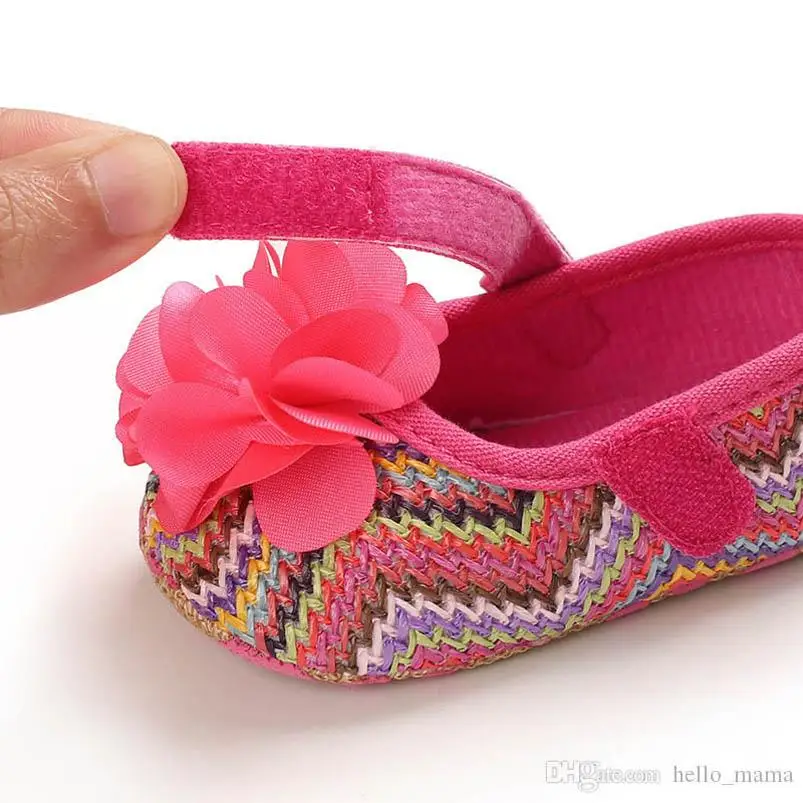 

Baby Girls Shoe Flower 0-1T Newborn Shoes Princess Toddler Shoes Moccasins Soft First Walking Shoe Baby Footwear B4091