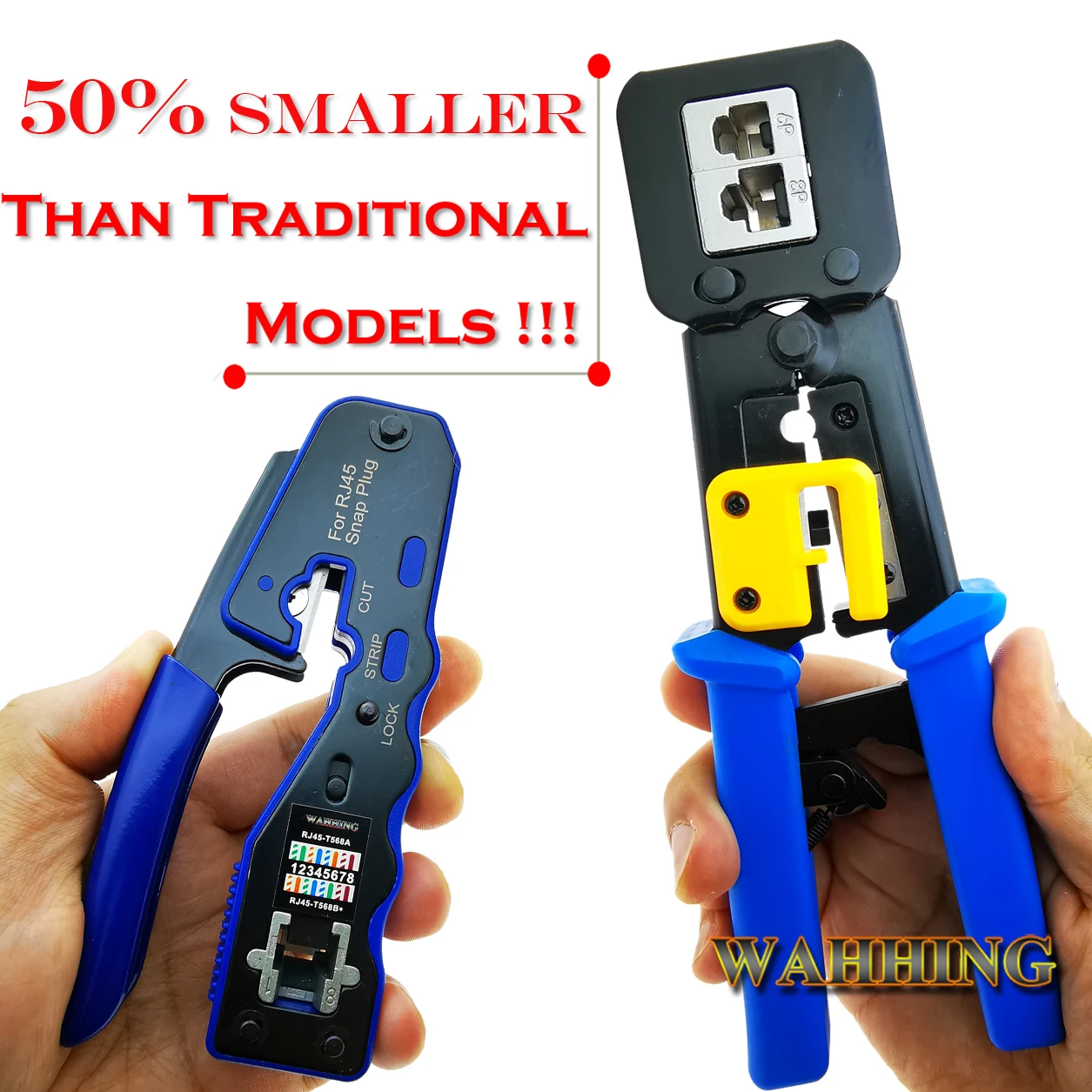 RJ45 инструмент сети Щипцы Обжимные Инструменты зачистки кабельный Ethernet Fit RJ45 Cat6 Cat5e Cat5 STP вилки RJ45 разъем