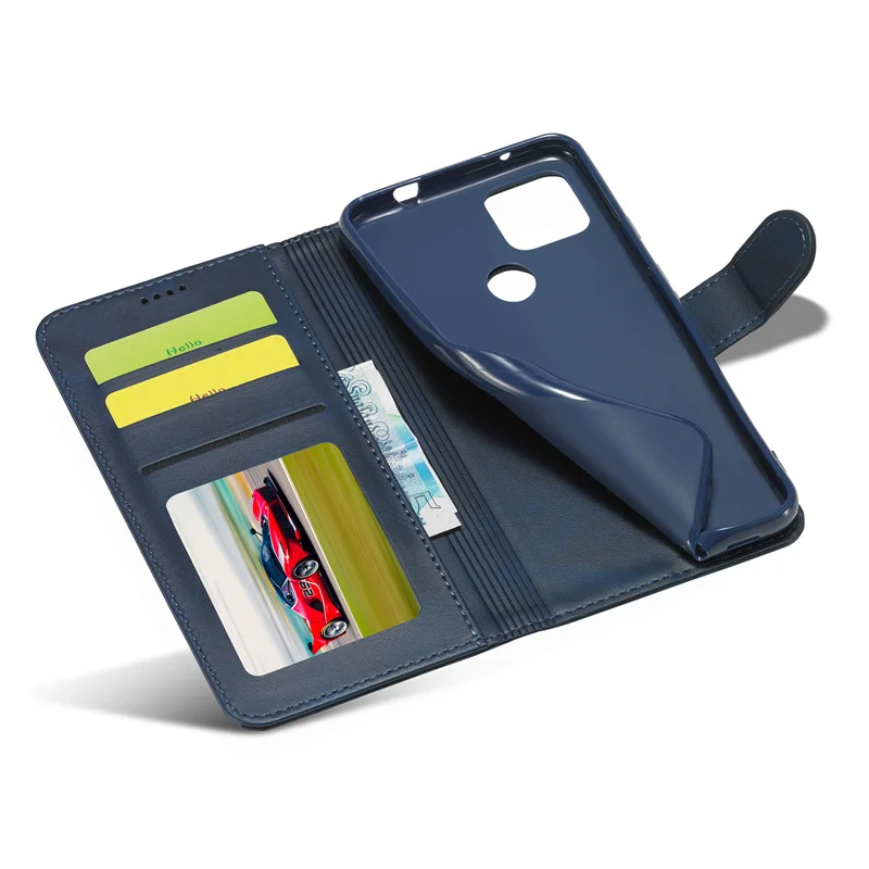 phone case for realme c21 case leather vintage phone cases on realme c25 c20 case flip wallet cover for realme c12 c15 cover free global shipping