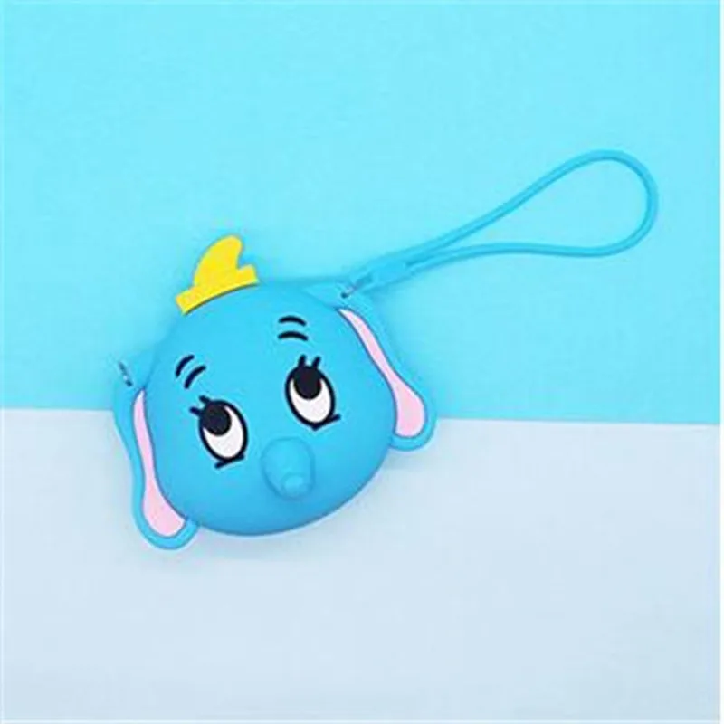 Горячая Распродажа Детские Плюшевые кошельки с мультяшным рисунком бумажники