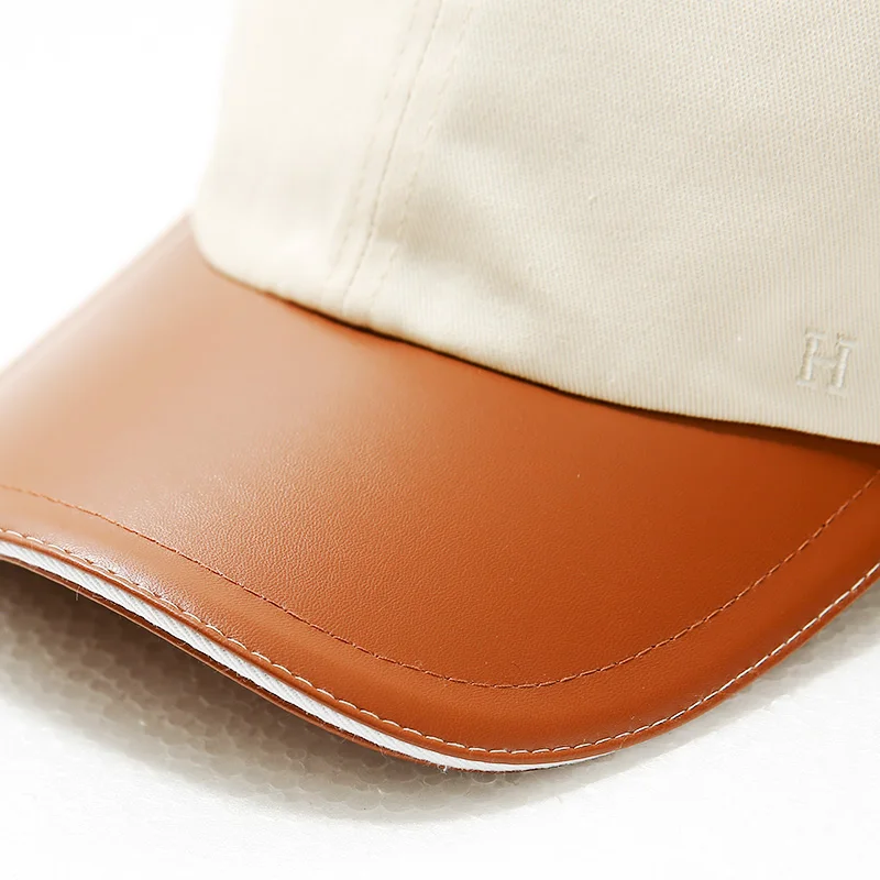 

[PTAH] 2021 Summer Visors Female Sun Protection Hundreds of Vacation Outdoor Sports Baseball Caps Female Adjustable Summer Hats