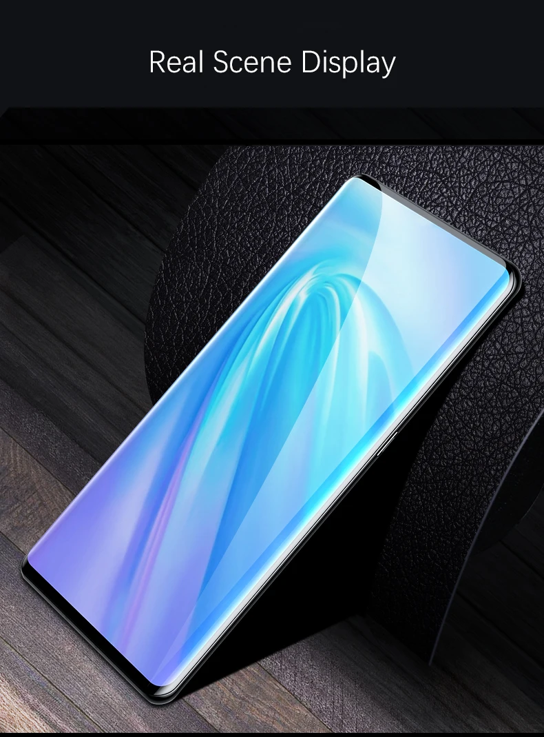 GFAITH для vivo NEX 3 Защитная пленка для экрана 3D Полностью закаленное стекло изогнутый экран для vivo nex 3 стекло