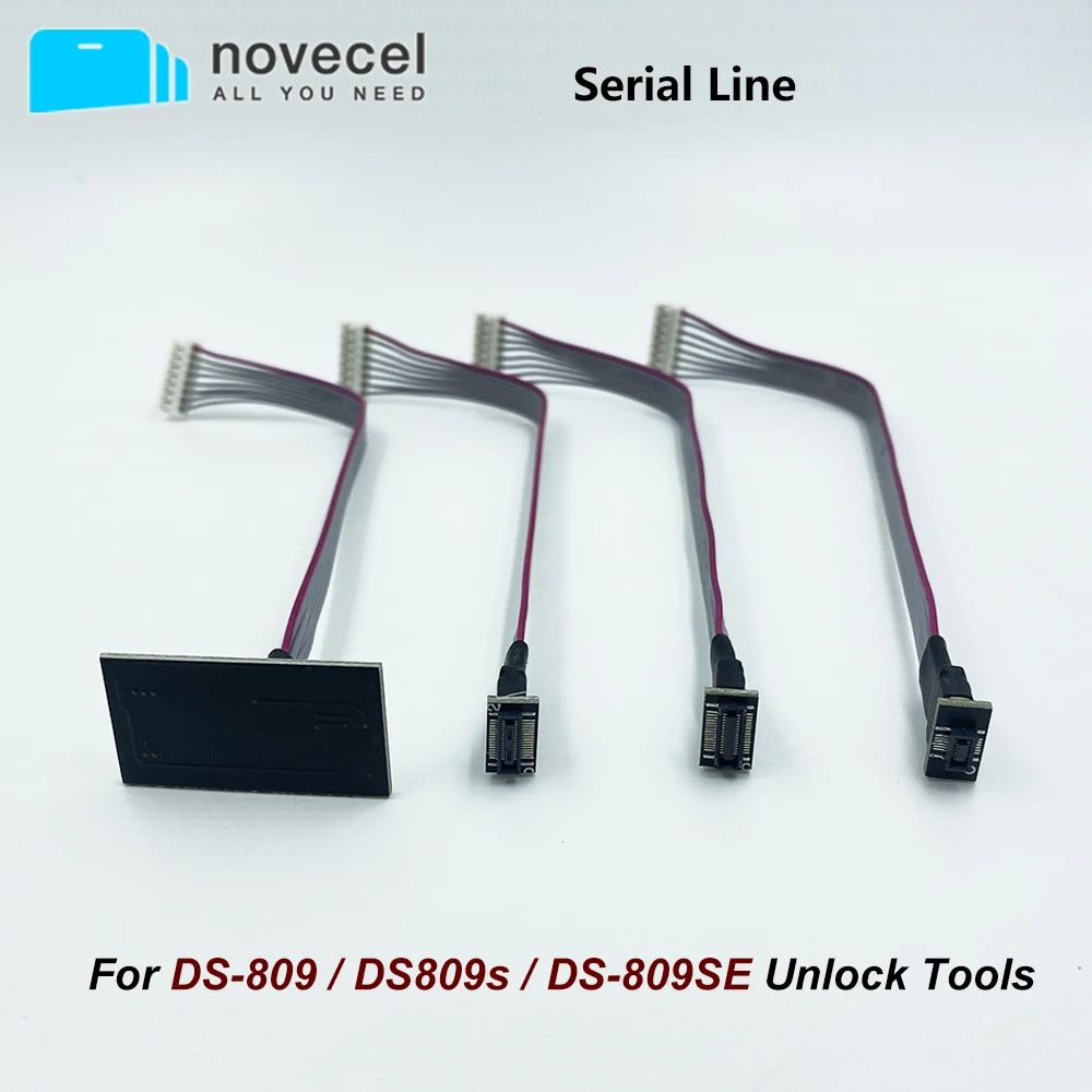 

Serial Line Sam Connector with Seat for DS-809s DS-809 DS-809SE Unlocking Tool Connecting