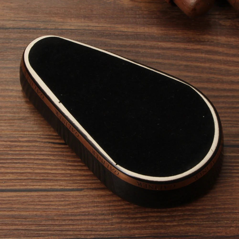 Пепельница для сигар GALINER с одной трубкой портативная керамическая пепельницы