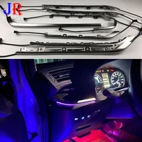 make your car more colorful for toyota vellfire alphard inter door ambient light full set car decorate light and fit lhdrhd car