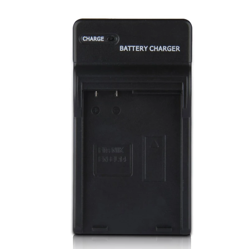 Battery charger Charger for Nikon EN-EL14 MH-24 D3100 D3200 D5100 D5200 D5300 COOLPIX P7000 P7100 P7700 DSLR Camera With | Электроника