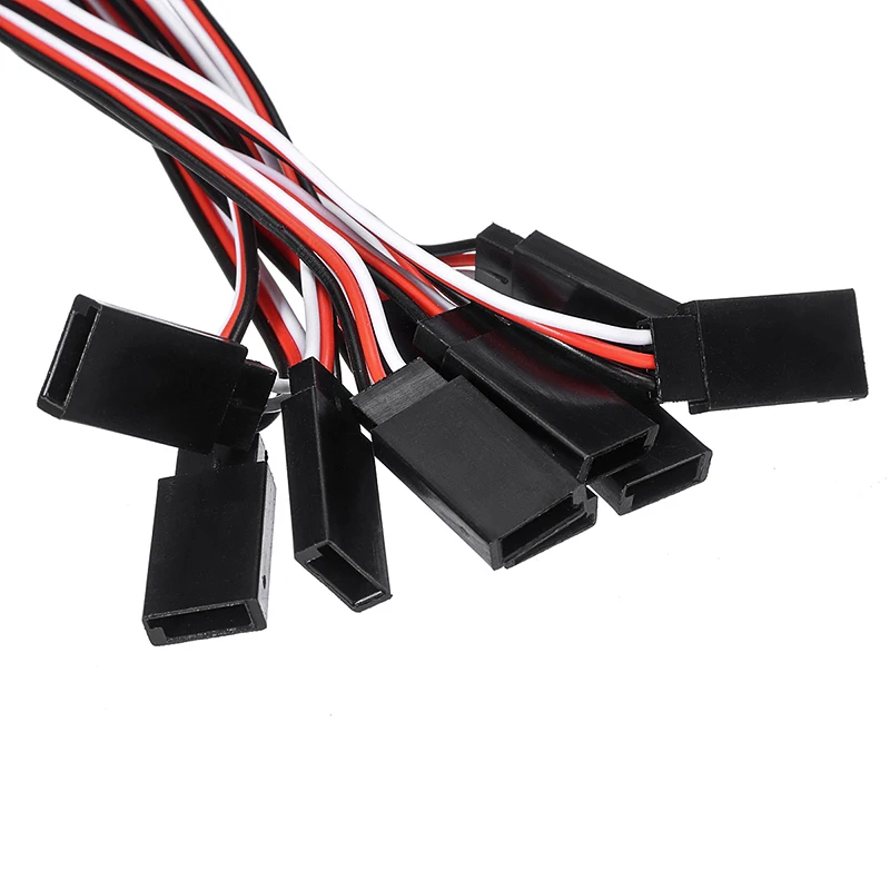 10 шт 150 мм servo удлинитель приёмник