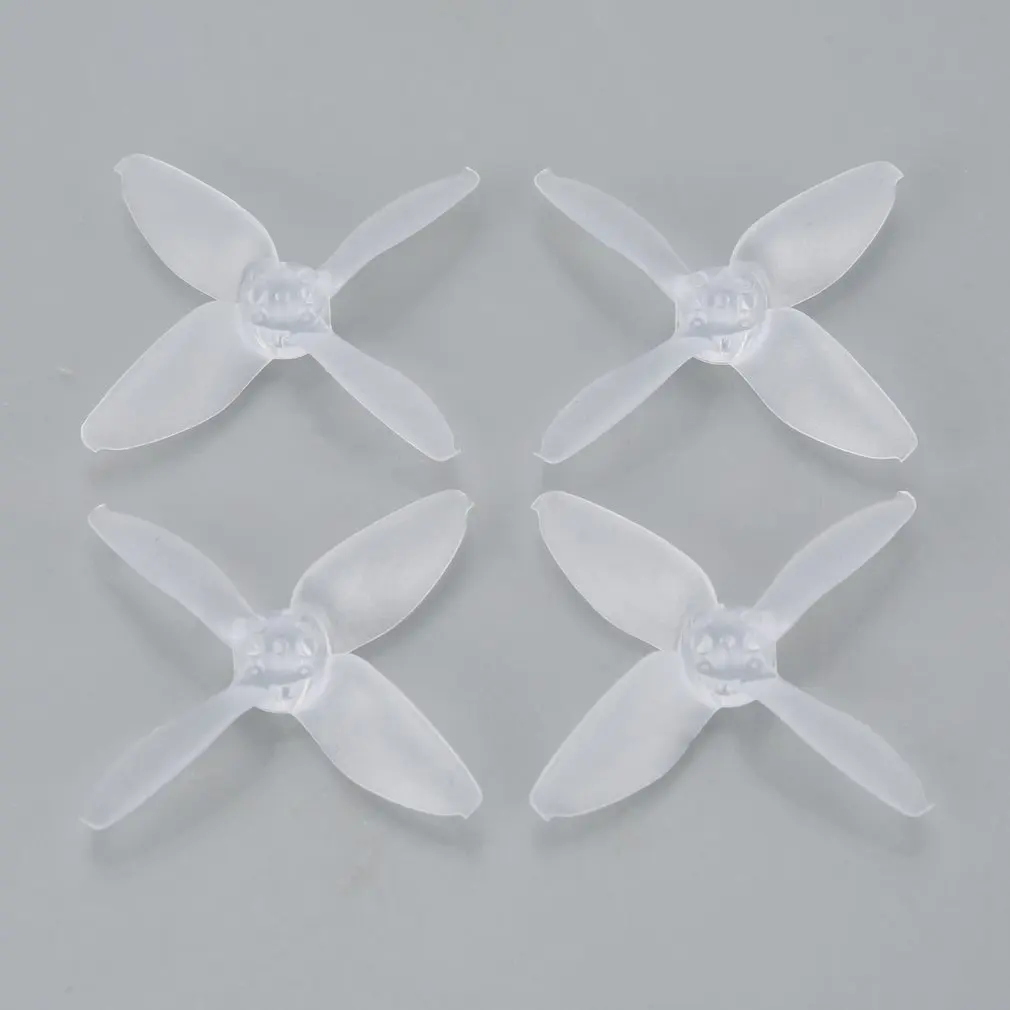 Микро Лопасти пропеллера EMAX Avan запасные аксессуары для гоночного дрона