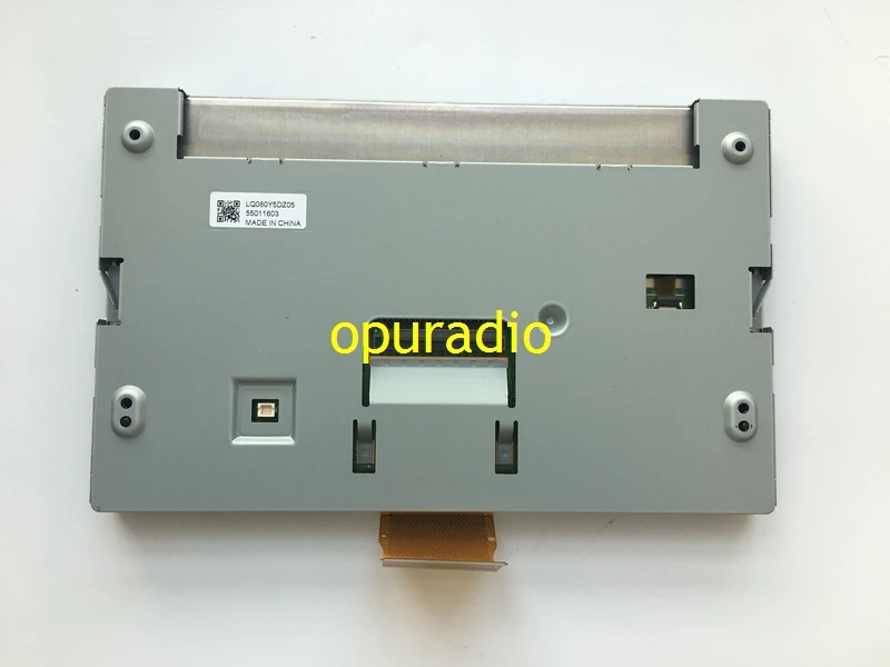 Бесплатная доставка новая оригинальная 8 0 дюймовая сенсорная панель LQ080Y5DZ05