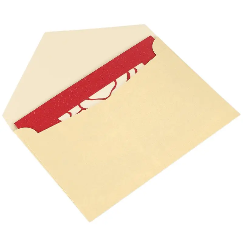 Бумажные выдвижные 3D Поздравительные открытки с китайским драконом|Открытки и