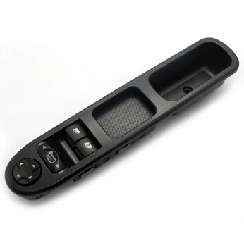 6554.QC передний левый привод боковой главный выключатель управления окном для Citroen