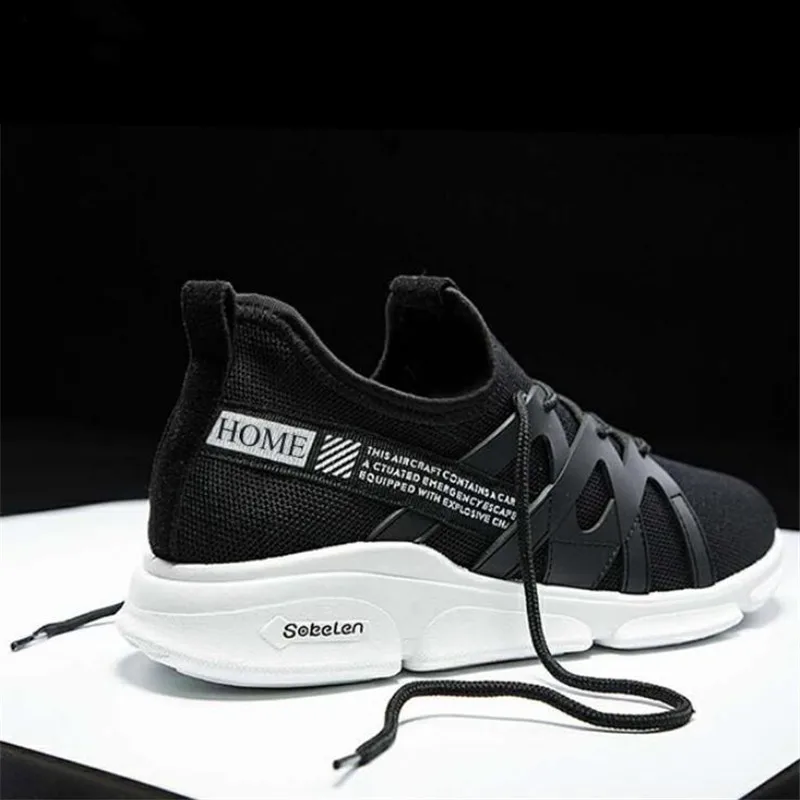 Мужская теннисная обувь Легкая спортивная для фитнеса уличные спортивные