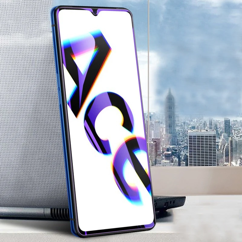 Защитная пленка из закаленного стекла с защитой от синего излучения для OPPO Reno ACE