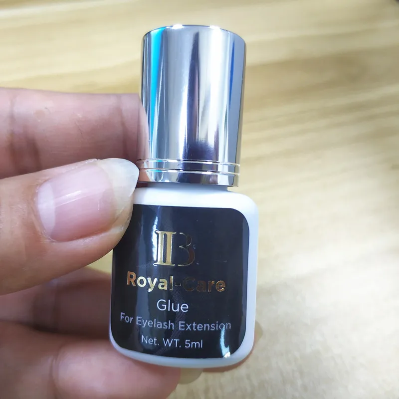 IB Королевский-клей для ухода клей накладных ресниц 10 флаконов 5 мл | Красота и