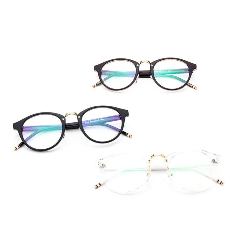2019 Женские Ретро оправа для очков от близорукости женские очки глаз винтажные