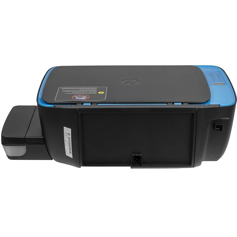 МФУ струйный HP Ink Tank 419 AiO A4 цветной черный [z6z97a]|МФУ мультифункциональное