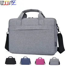 14 15.6 inch Computer Laptop Bag Briefcase Handbag for Dell Asus Lenovo HP Acer Macbook Air Pro Bag WJJdz