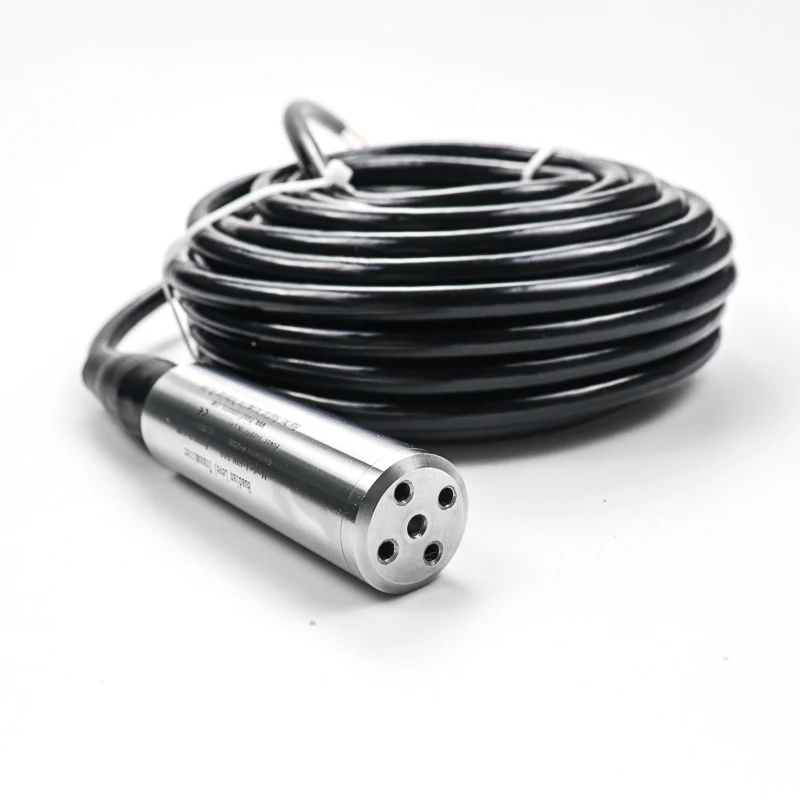 28 мм диаметр зонда из нержавеющей стали 50 м глубина воды Гидростатический