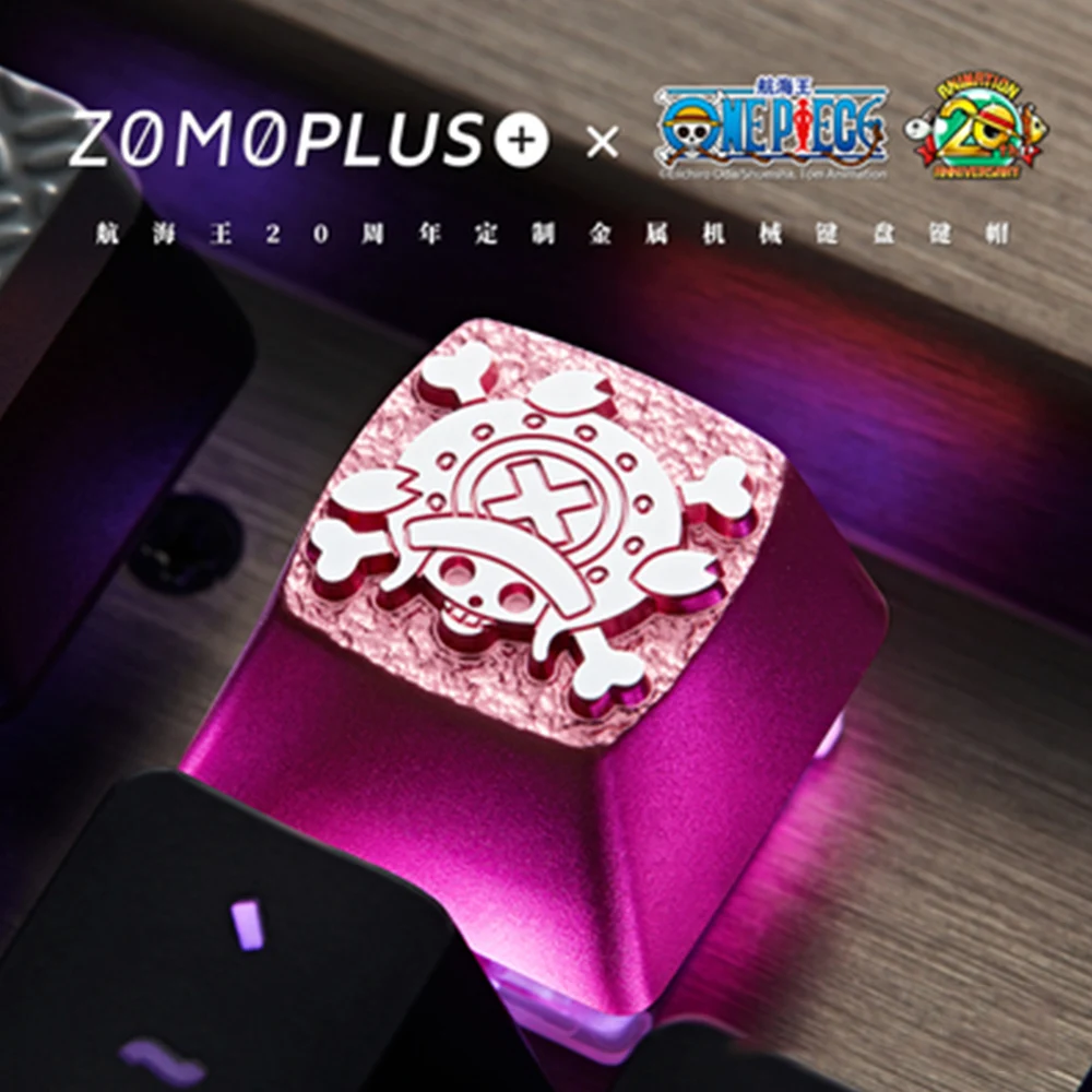 Один кусок алюминиевого сплава Keycap для Cherry MX Переключатель Механическая игровая клавиатура индивидуальные брелки для клавиатуры DIY украшения - Цвет: Type6
