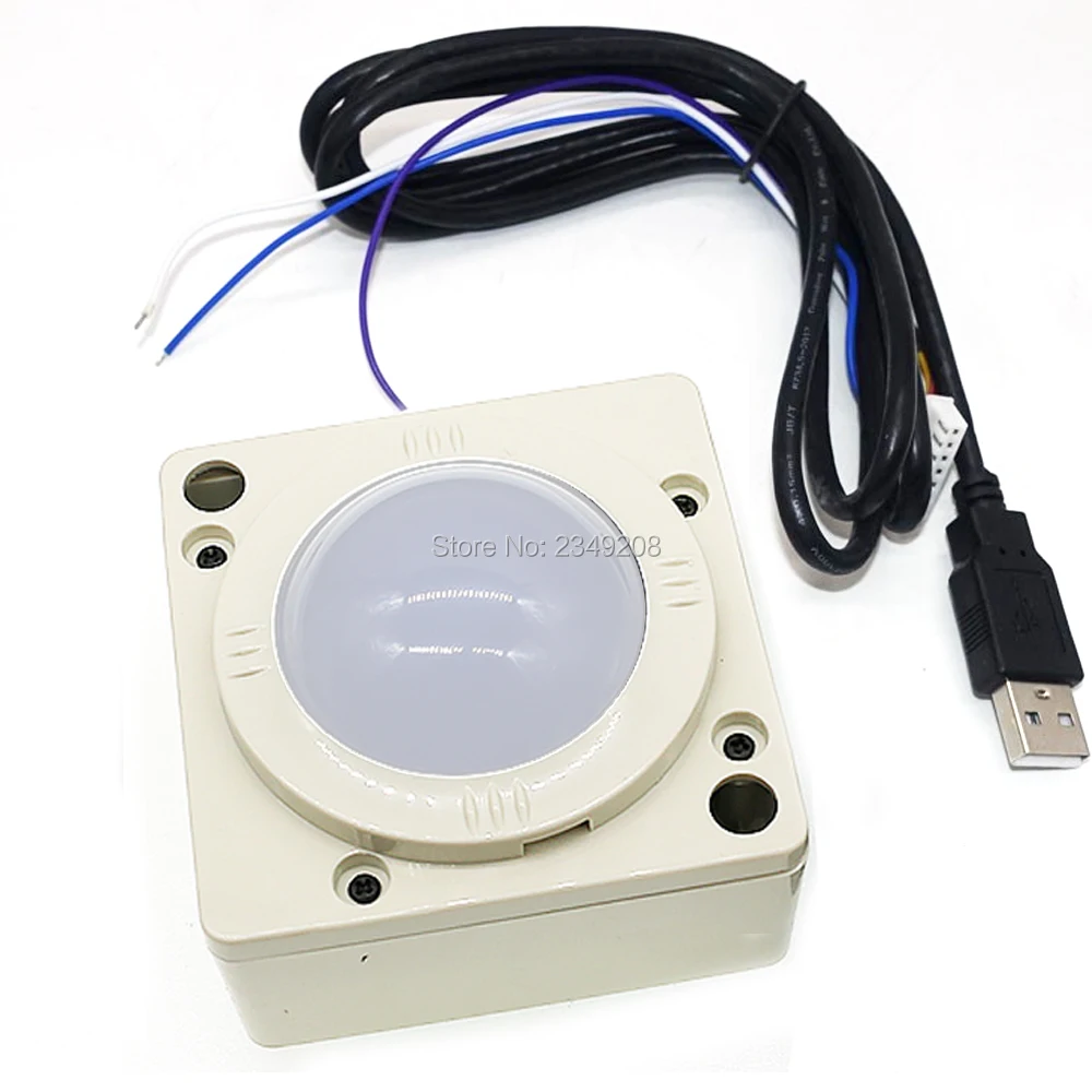 Аркадный трекбол с USB разъемом диаметр 2 дюйма шарик для отслеживания коробки Pandora