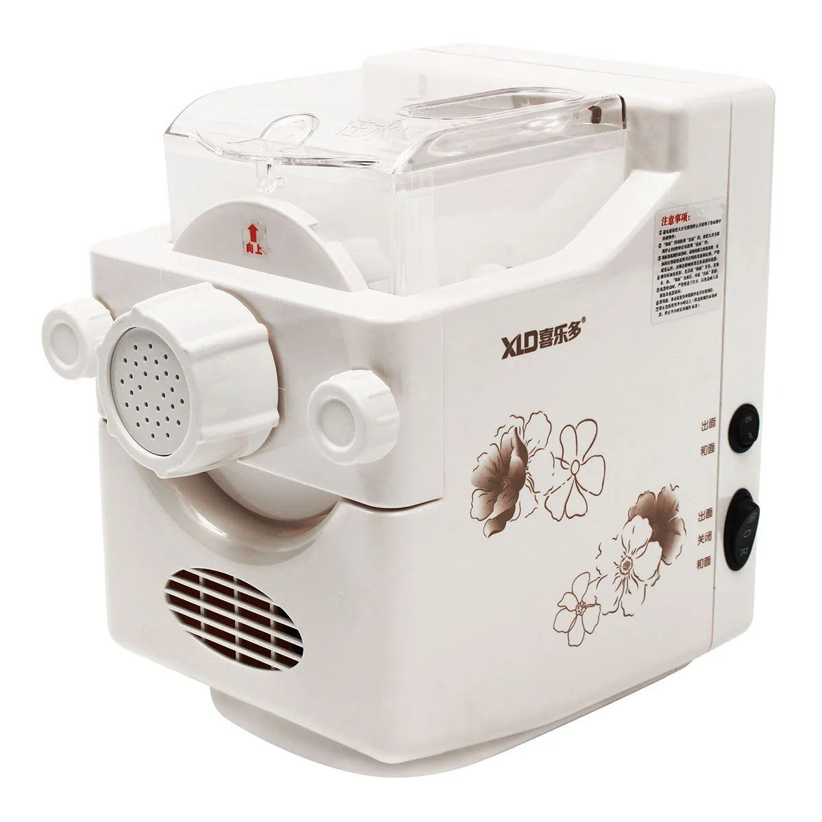 Электрическая машина для приготовления макаронных изделий автоматическая