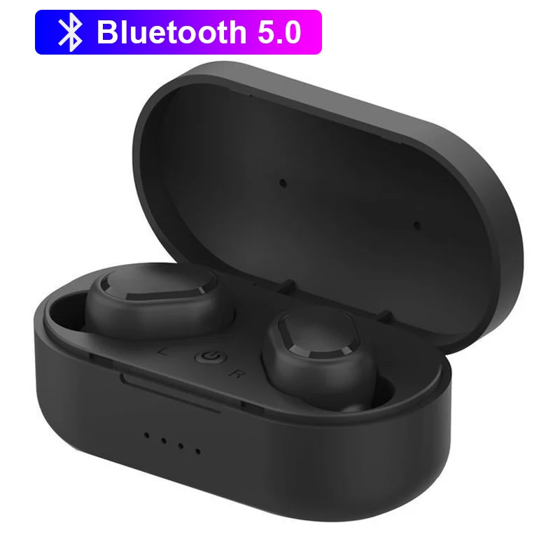Модные наушники Bluetooth 5 0 Tws миниатюрные беспроводные музыкальные fone de ouvido