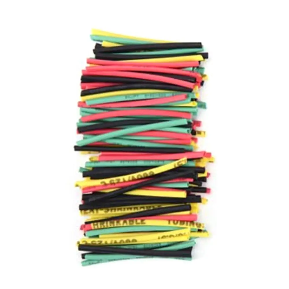 530 шт термоусадочная трубка изоляция рукава огнестойкий терминал