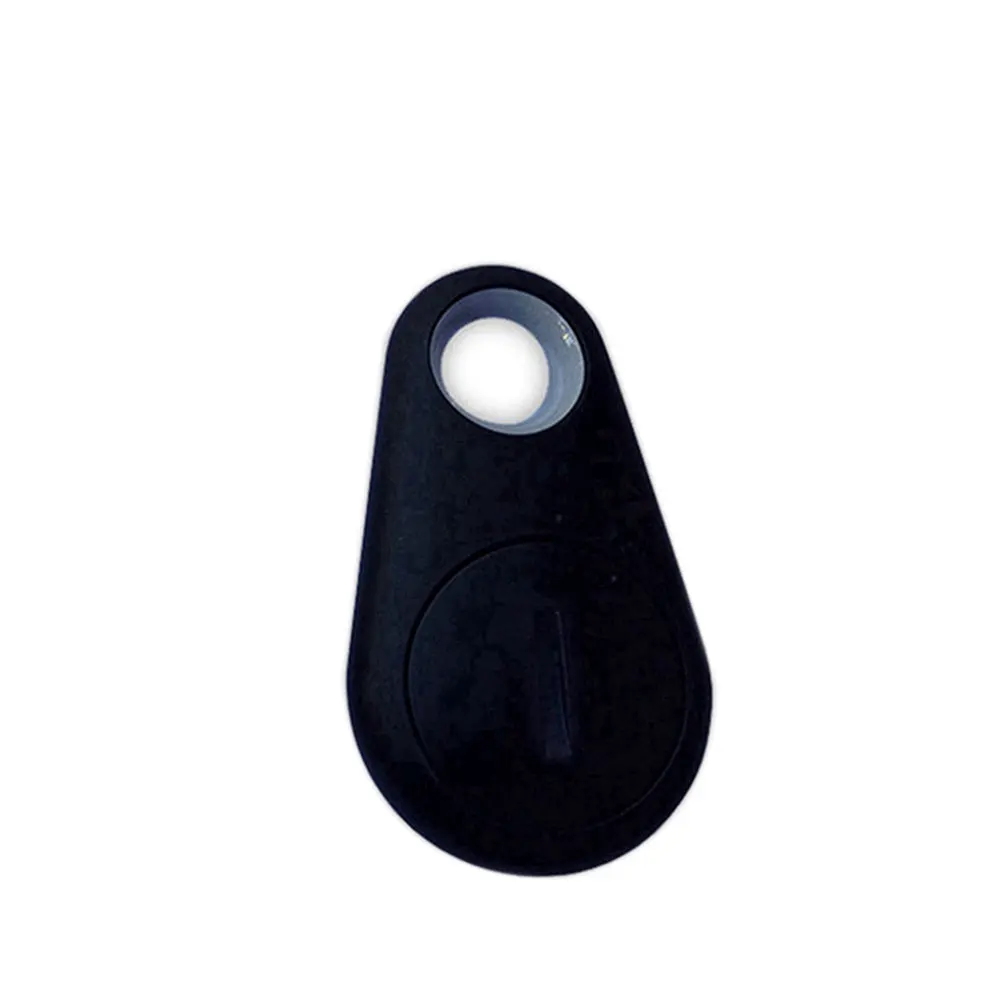 1 x Drip Black Новые Домашние животные Смарт мини gps трекер анти-потеря Водонепроницаемый Bluetooth Tracer собака кошка ключи кошелек сумка дети трекеры Finder оборудование - Цвет: 1 x Drip Black