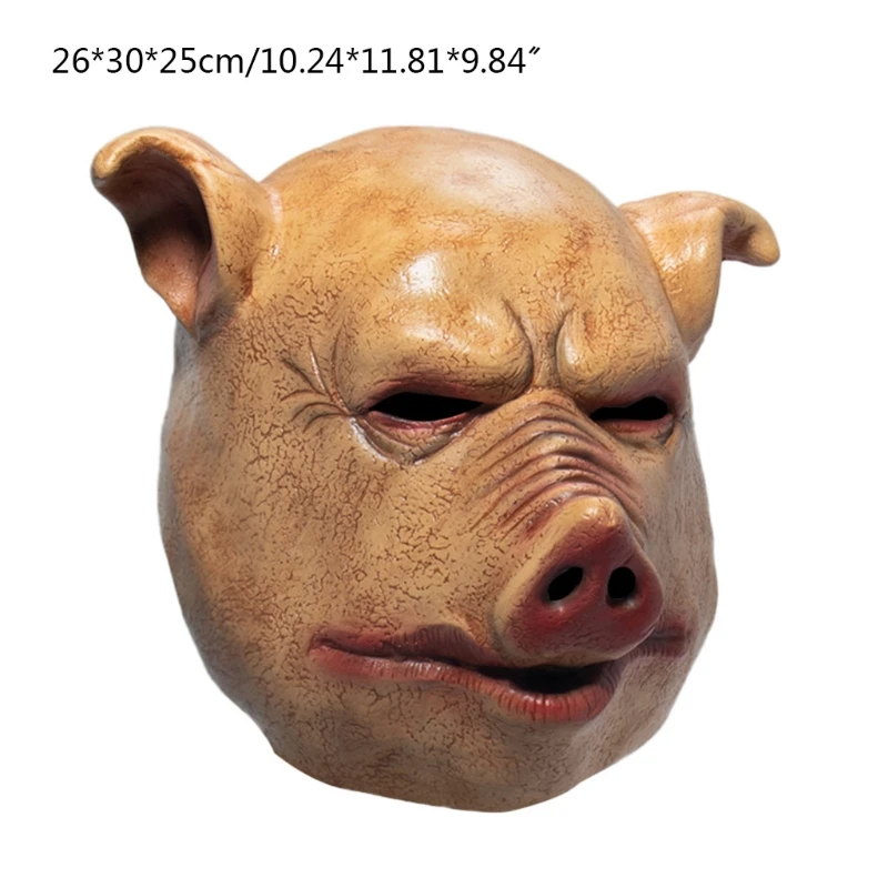 Страшная страшная Бриллиантовая маска маскарадный костюм животное косплей на