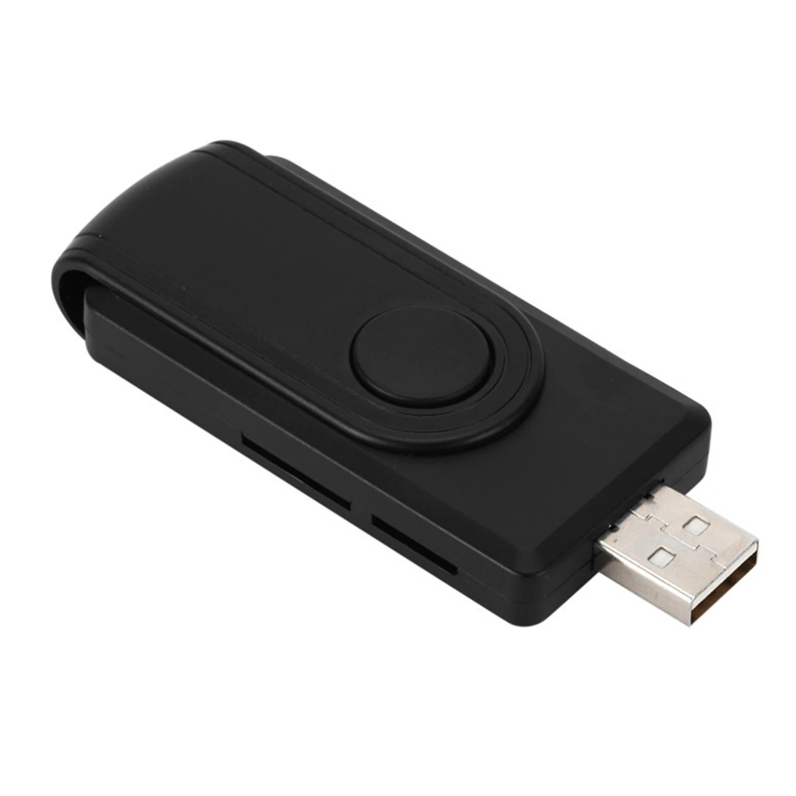 

New USB 3.0 2.0 Smart Card Reader TF Memory ID Bank Emv Electronic Dnie Dni Sim Cloner Connector Adapter