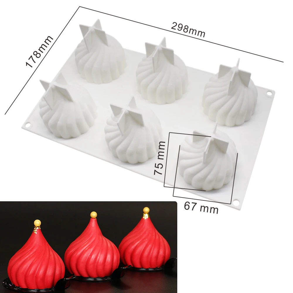 Форма для французского десерта сделай сам формы пудинга мусса тортов мыла