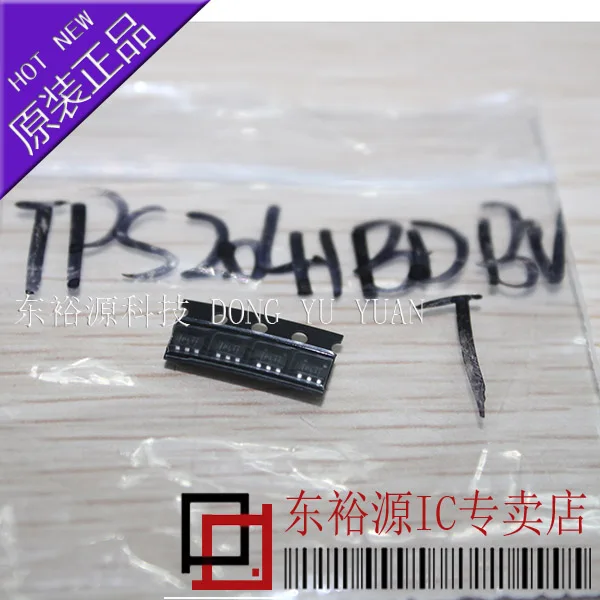 

Free shipping TPS2041BDBVT TPS2041DBVR SOT23-5 10PCS