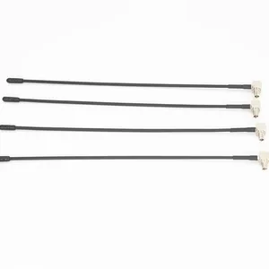 4G LTE 5dBi антенна TS9 Разъем (2 шт.) 18 см для HUAWEI E8377 E8372 E5577 E5573 E5577 роутер модем