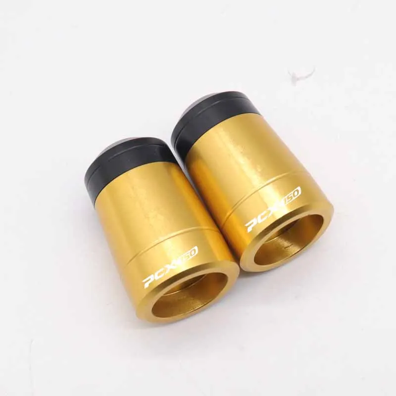 

7/8" 22mm Motorcycle Handlebar Grips End Handle Bar Cap End Plug For HONDA RC51 / RVT1000 SP-1/SP-2 RC 51 RVT 1000 2000-2006