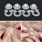 Лидер продаж, 4 шт., прочный удобный зажим для одеяла, портативные одеяла, аксессуары для простыни, крепежные зажимы, пластиковая кровать, пододеяльники, держатель