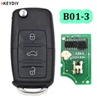 B01-3 универсальный пульт дистанционного управления серии B для KD200KD300KD900URG200mini KD создают новые ключи в стиле B5
