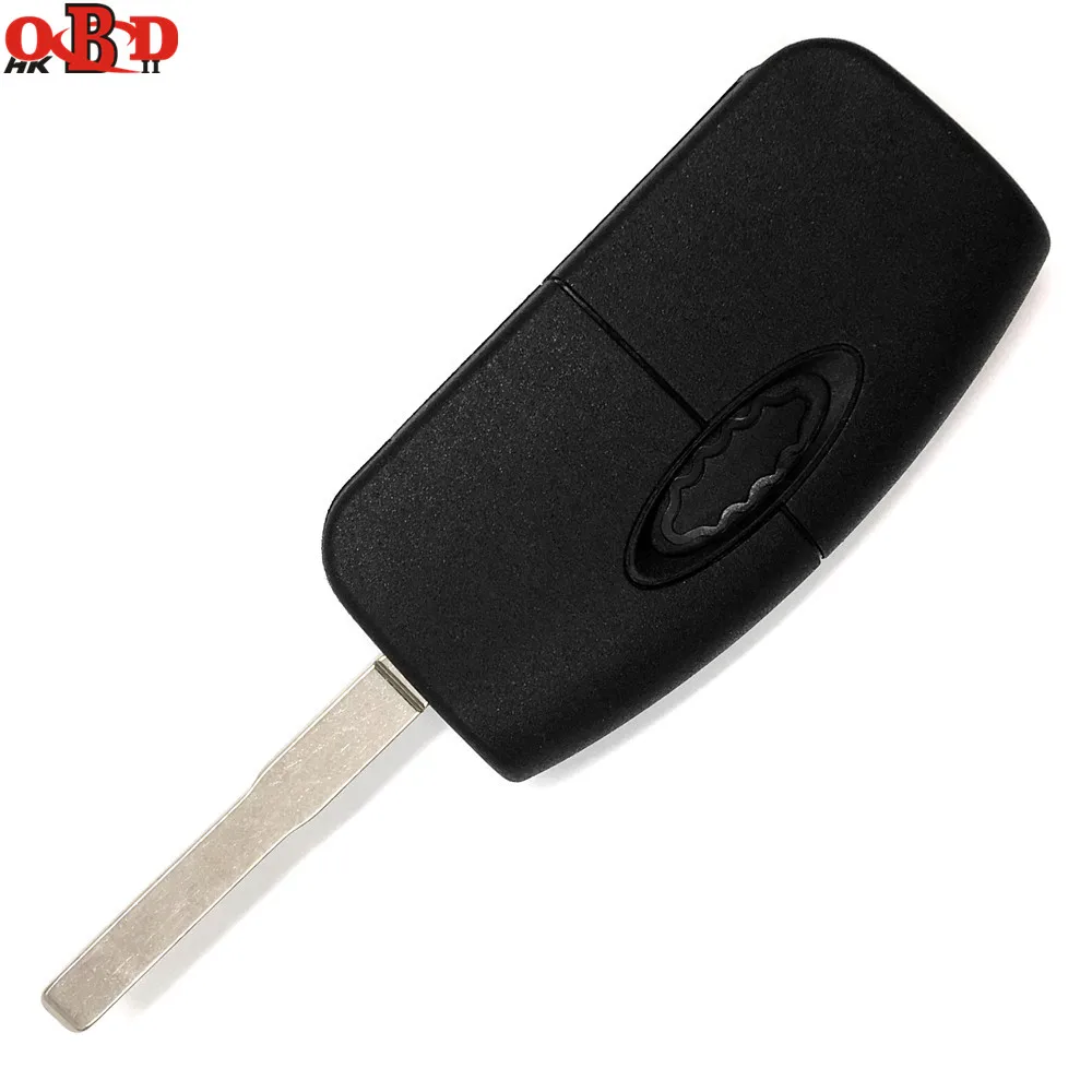 Пульт дистанционного управления HKOBDII 3 кнопки 433 МГц с чипом 4D60 4D63 для Ford Focus Mondeo C Max