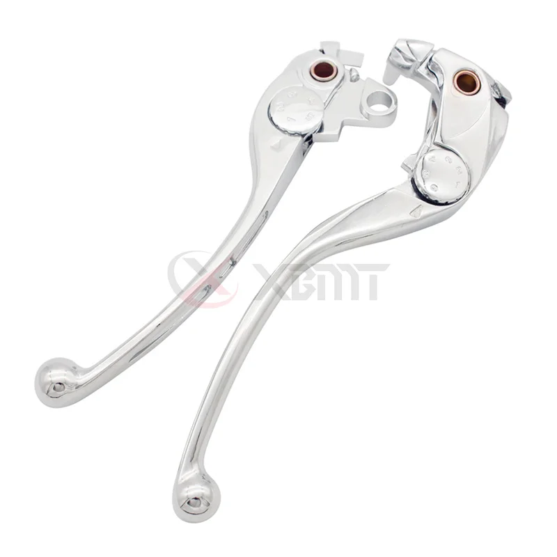 Мотоциклетные алюминиевые тормозные рычаги сцепления для Honda CBR1000RR CBR 1000RR 1000 RR 2004