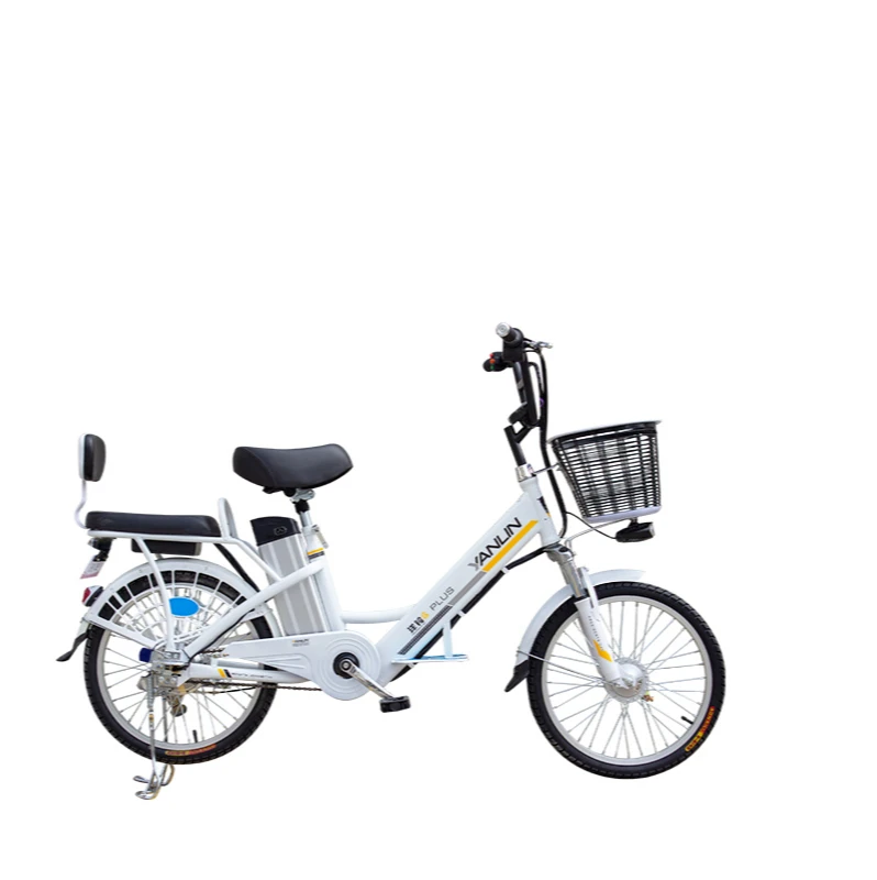 

48v Lithium Battery Small Electric Bicycle
