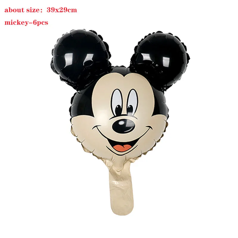 

Шары Disney Микки Маус и Минни Маус