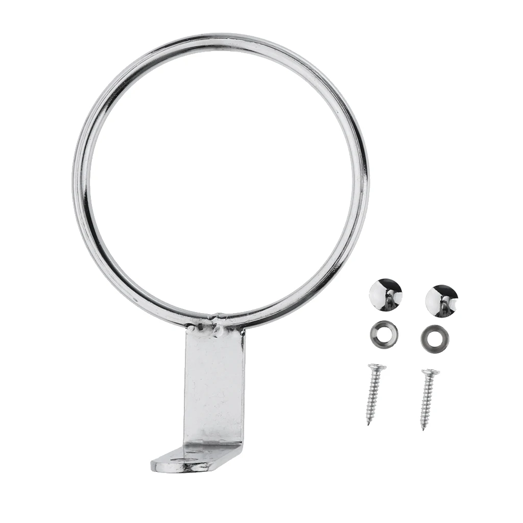 Фен для волос держатель ванной комнаты Настенные стойки хранения Организатор