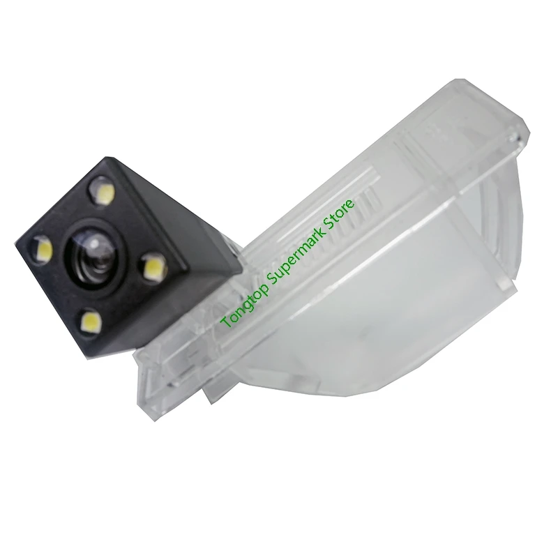 Динамический треков автомобиль резервная камера заднего вида Камера для Nissan Qashqai