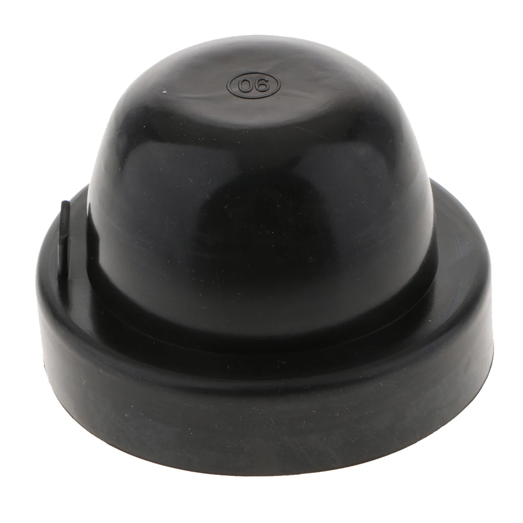 

Brand New And High Quality Rubber Seal Dustproof Cover for LED Headlight Waterproof LED Headlight