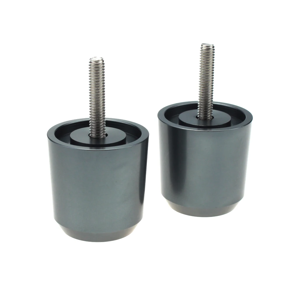 Алюминиевый слайдер на руль для мотоцикла с ЧПУ Piaggio детьми 300 Medley Liberty 150 125 ZIP50 MP3 -