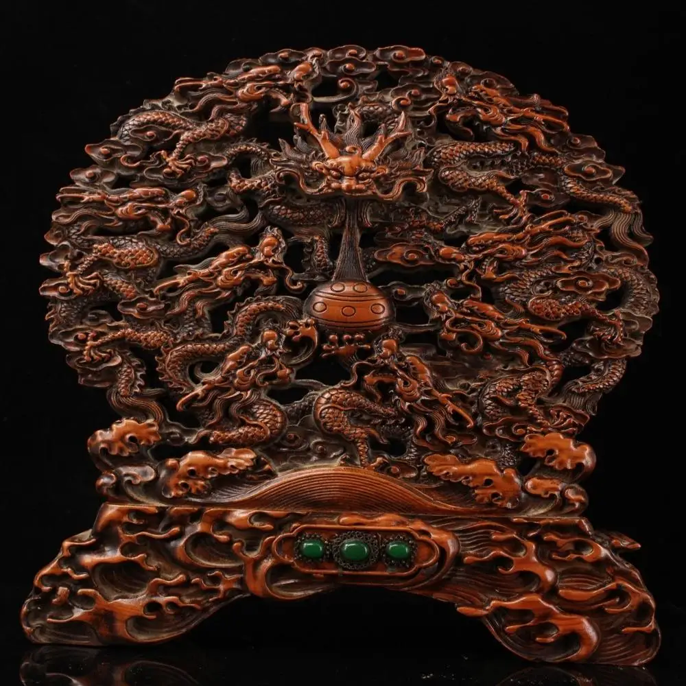 

Свадебное украшение, старые украшения ручной работы, инкрустированные драгоценными камнями, Коулун, украшения для экрана